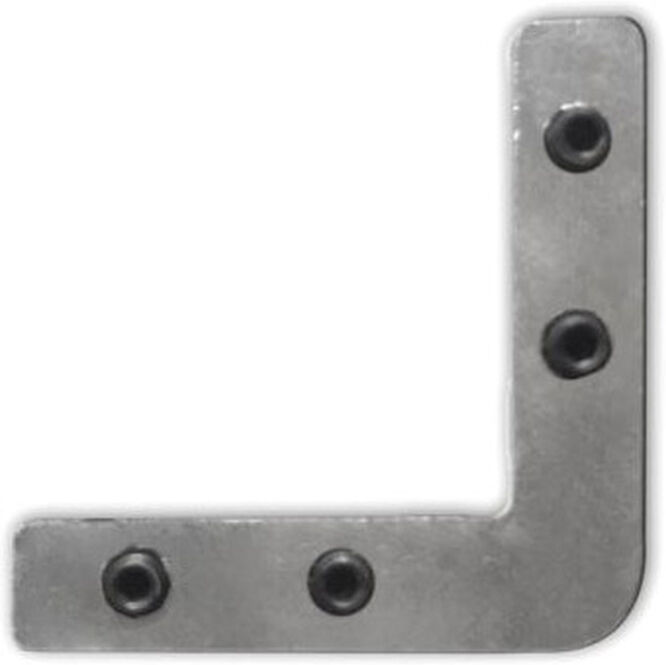 Isoled Eckverbinder Für Profil Dive24//surf24 90°, 4er Set