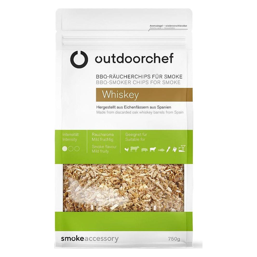 Outdoorchef Räucherchips Whiskey (14.523.15)