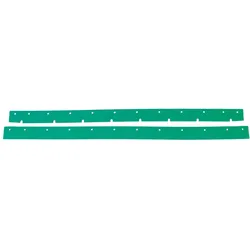 Numatic Sauglippen Serilor-Gummilippen-Set 944 mm 40 Shore, grün, Set (2 Stück), Staubsauger, Grün