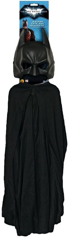 Kit Cape et Masque adulte Batman Dark Knight Rises - Rubies