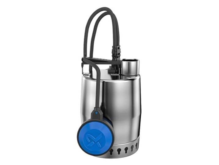Grundfos pompe submersible portative Unilift KP 150-A1\, câble 3 m\, courant alternatif 230 V (Import Allemagne)