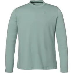 Schöffel, Herren, Funktionsshirt, CIRC Longsleeve Style Smue MNS (54, XXL), Grau