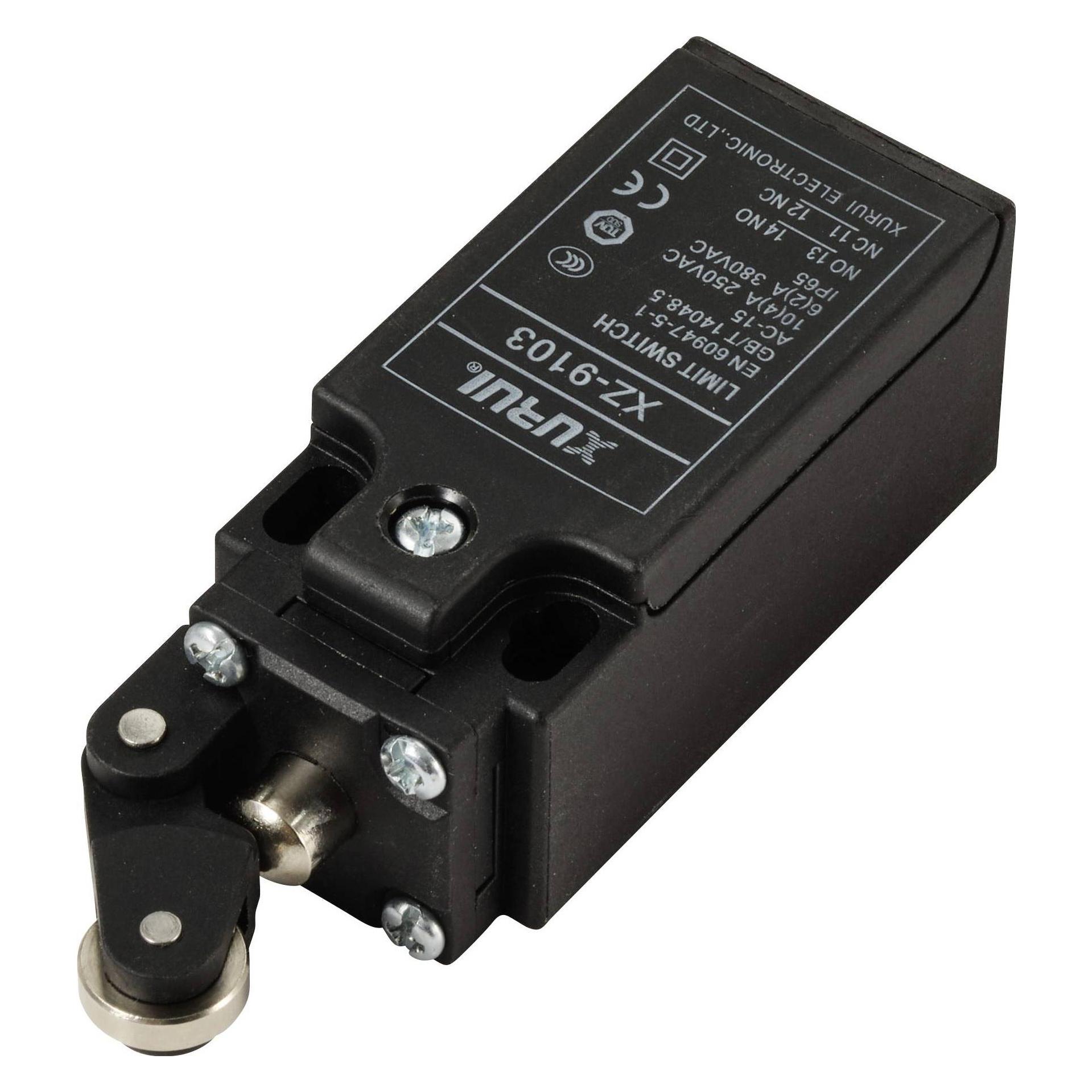 Tru Components Endschalter XZ (1426632)