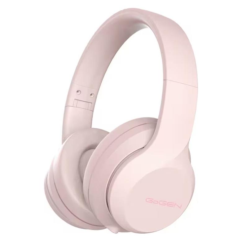 ETA Słuchawki Słuchawki bluetooth Gogen HBTM45P różowe (Kabellos) (GOGHBTM45P)