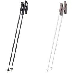 Komperdell CARBON CLOUD - Skistöcke - 125cm white knight
