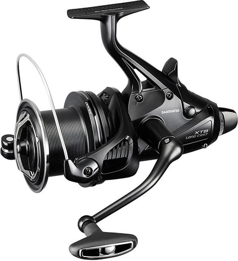 Shimano Rolle Medium Baitrunner CI4+ XT-B Longcast Modellgröße Medium