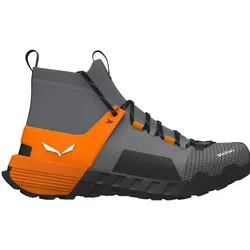 Salewa, Herren, Wanderschuhe, Wildfire Nxt Knit M (43), Grau
