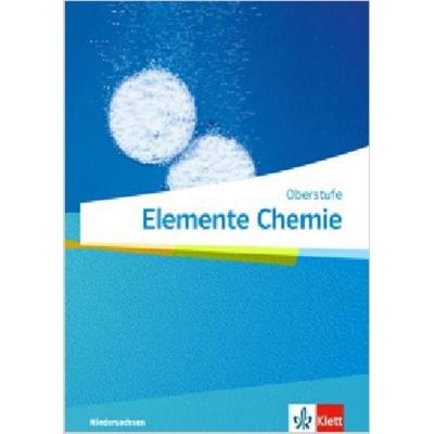 Elemente Chemie Oberstufe. Ausgabe Niedersachsen. Schülerbuch Klassen 11-13 (G9), Gebundene Ausgabe von , Klett Schulbuchverlag