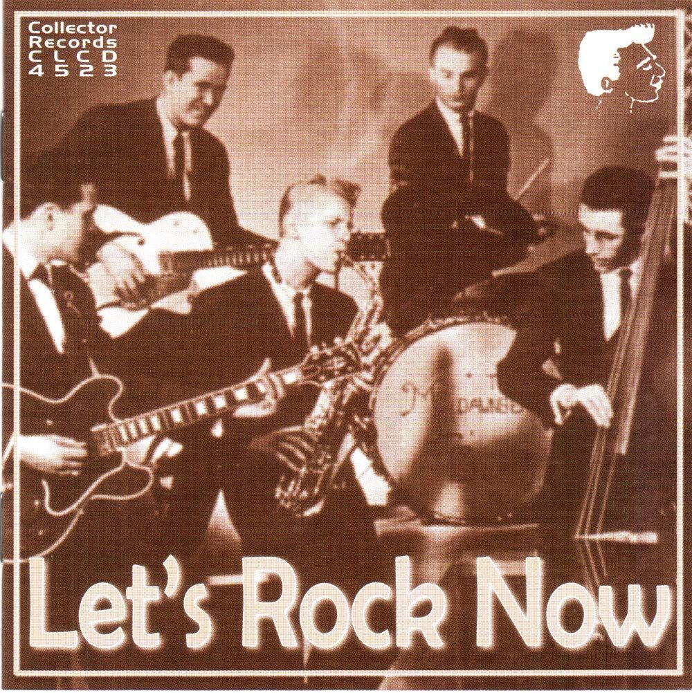 Various - Let's...Rock...Now - Preis vom 04.10.2026 03:51:26 h