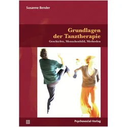 Grundlagen der Tanztherapie, Fachbücher von Susanne Bender