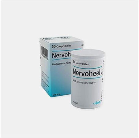 NERVOHEEL 50 COMPRIMIDOS