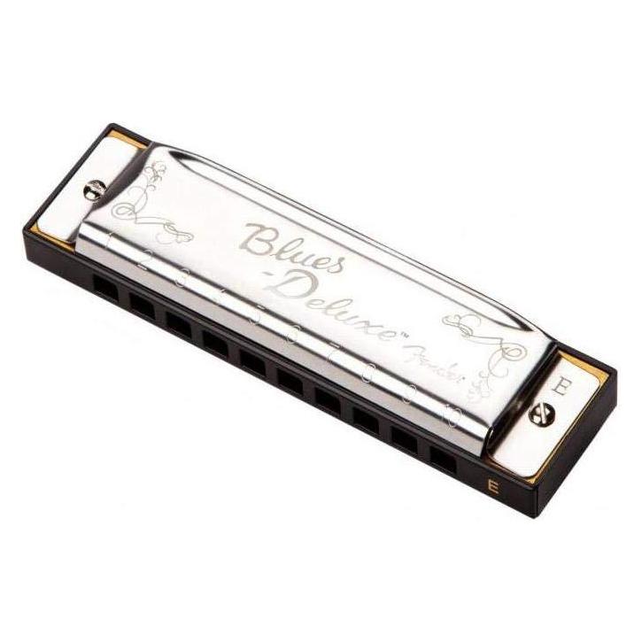 Fender Blues Harmonica Deluxe E (Mundharmonika, Diatonisch) (46535157)