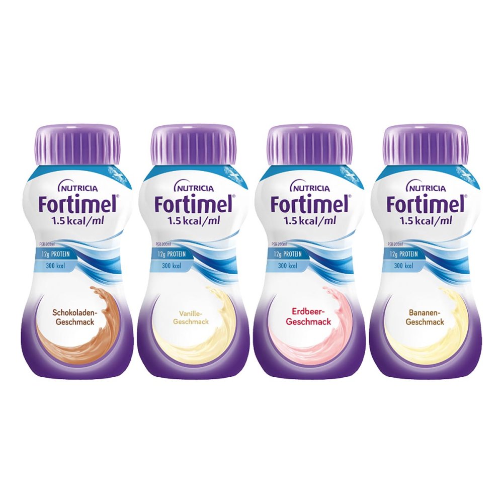 Danone Deutschland GmbH Fortimel 1.5 kcal Mischkarton 19075644