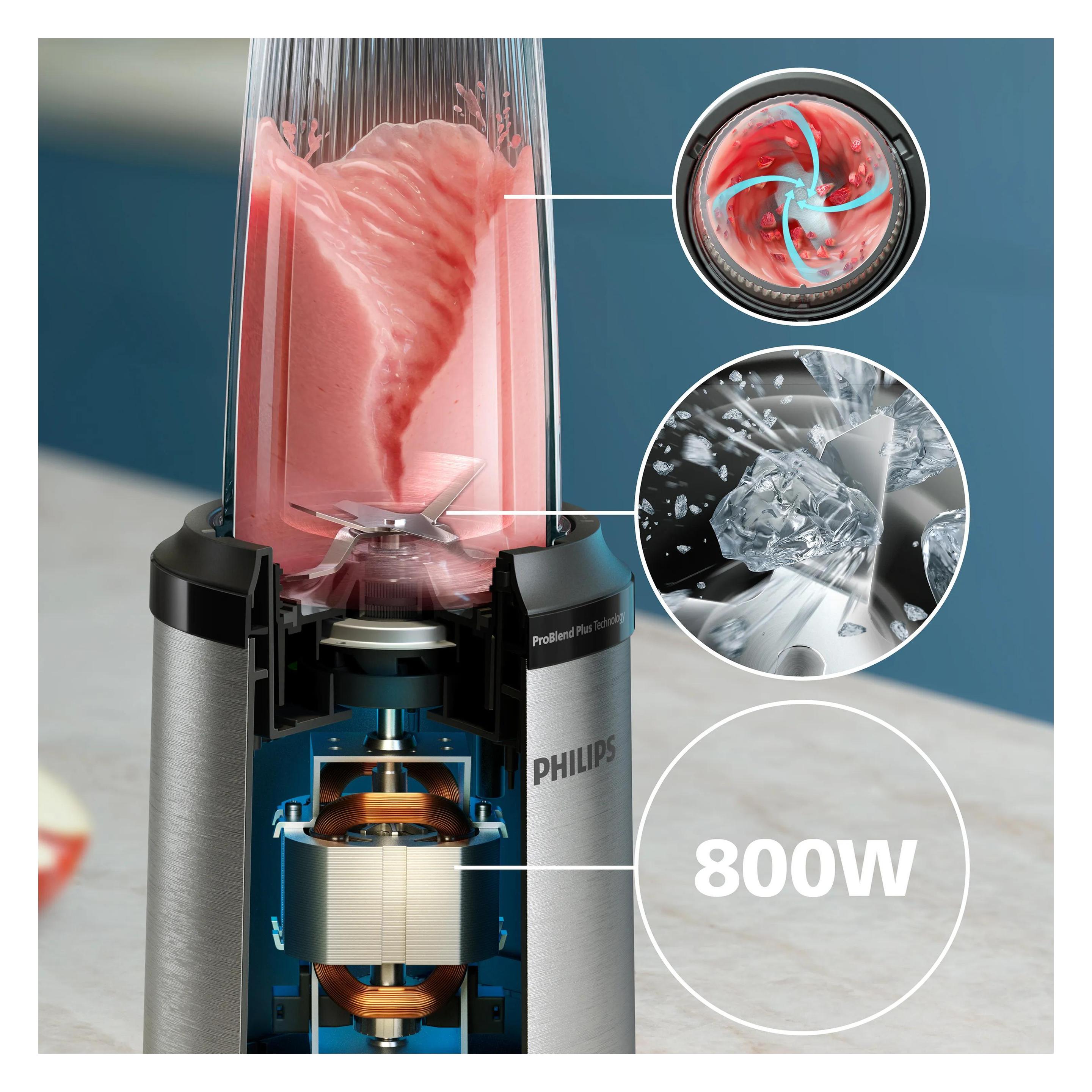 Philips 5000 series HR2765/00 Blender (800 W) (HR2765/00)