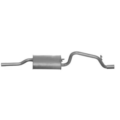 VEGAZ Endschalldämpfer hinten OS-653 für Opel
