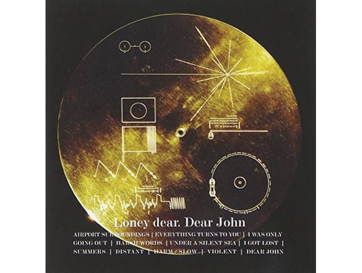 Loney Dear - Dear John