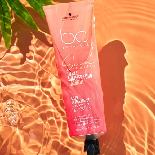 Schwarzkopf Professional Bonacure Sun Protect Bálsamo de Verão 10 em 1 100ml