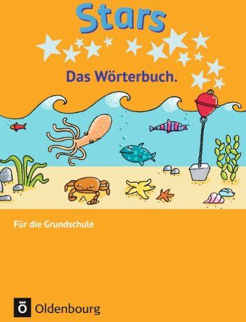 Stars - Das Wörterbuch: 1.-4. Schuljahr - Wörterbuch - Preis vom 19.10.2026 19:33:35 h