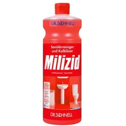 Dr. Schnell Sanitärreiniger »Milizid« 1 L