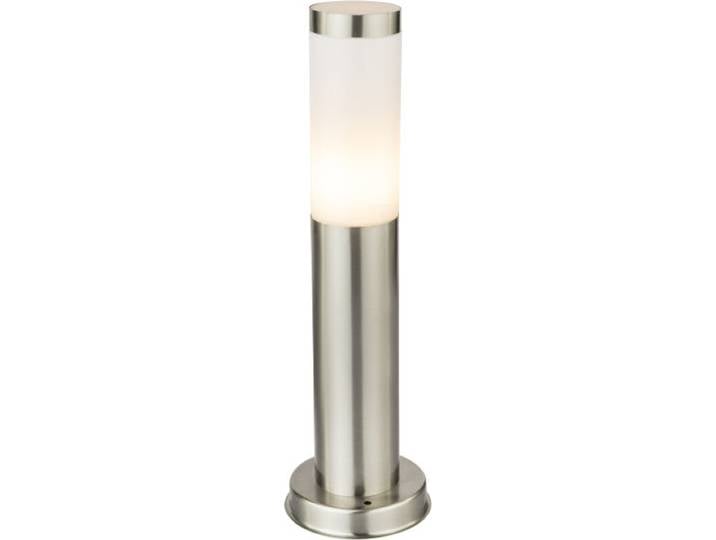 Globo Boston Led Außenleuchte Edelstahl, 1xE27 LED; 3158LED
