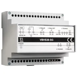 TCS Tür Control Steuer-u.Versorgungsgerät VBVS30-SG