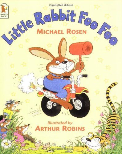 Michael Rosen - Little Rabbit Foo Foo - Preis vom 02.10.2026 23:42:20 h
