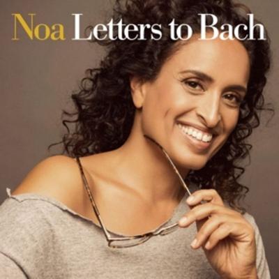 Letters to Bach - Noa, Vinyl
