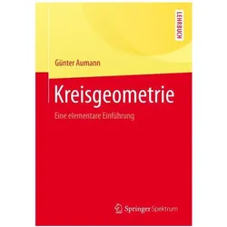 Kreisgeometrie, Fachbücher von Günter Aumann