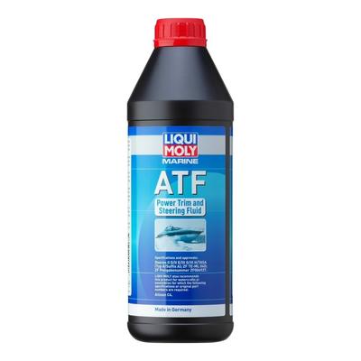 LIQUI MOLY Automatikgetriebeöl 25067