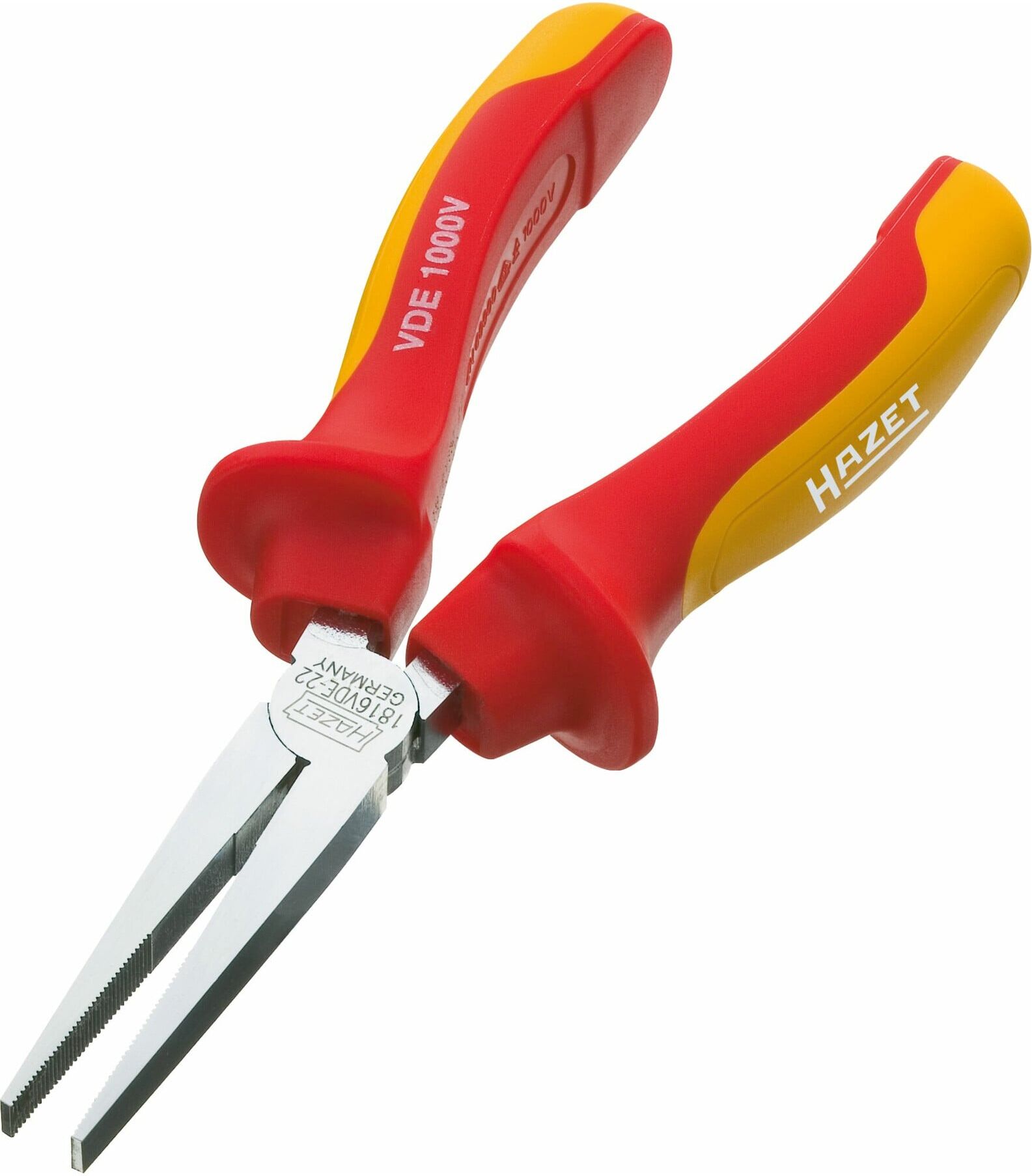 HAZET Flach-Zange VDE 1816VDE-22)