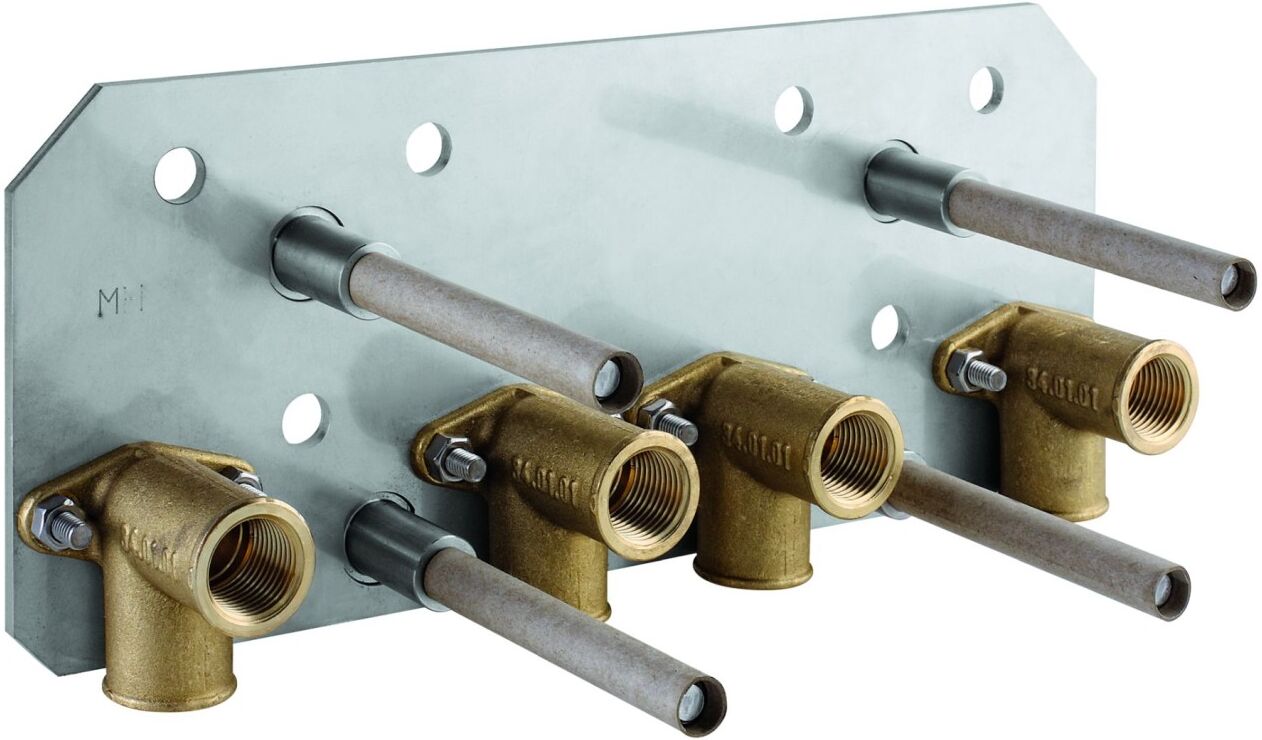 Grohe Rohbau-Set Rainshower Aqua 15"" 26855000"