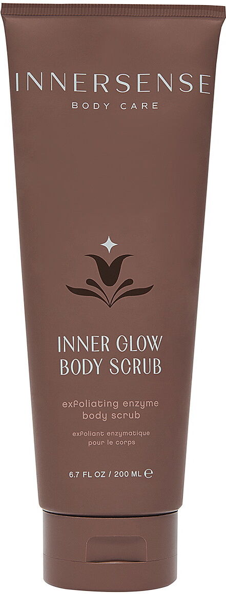 200ml Innersense Organic Beauty Inner Glow Body Scrub