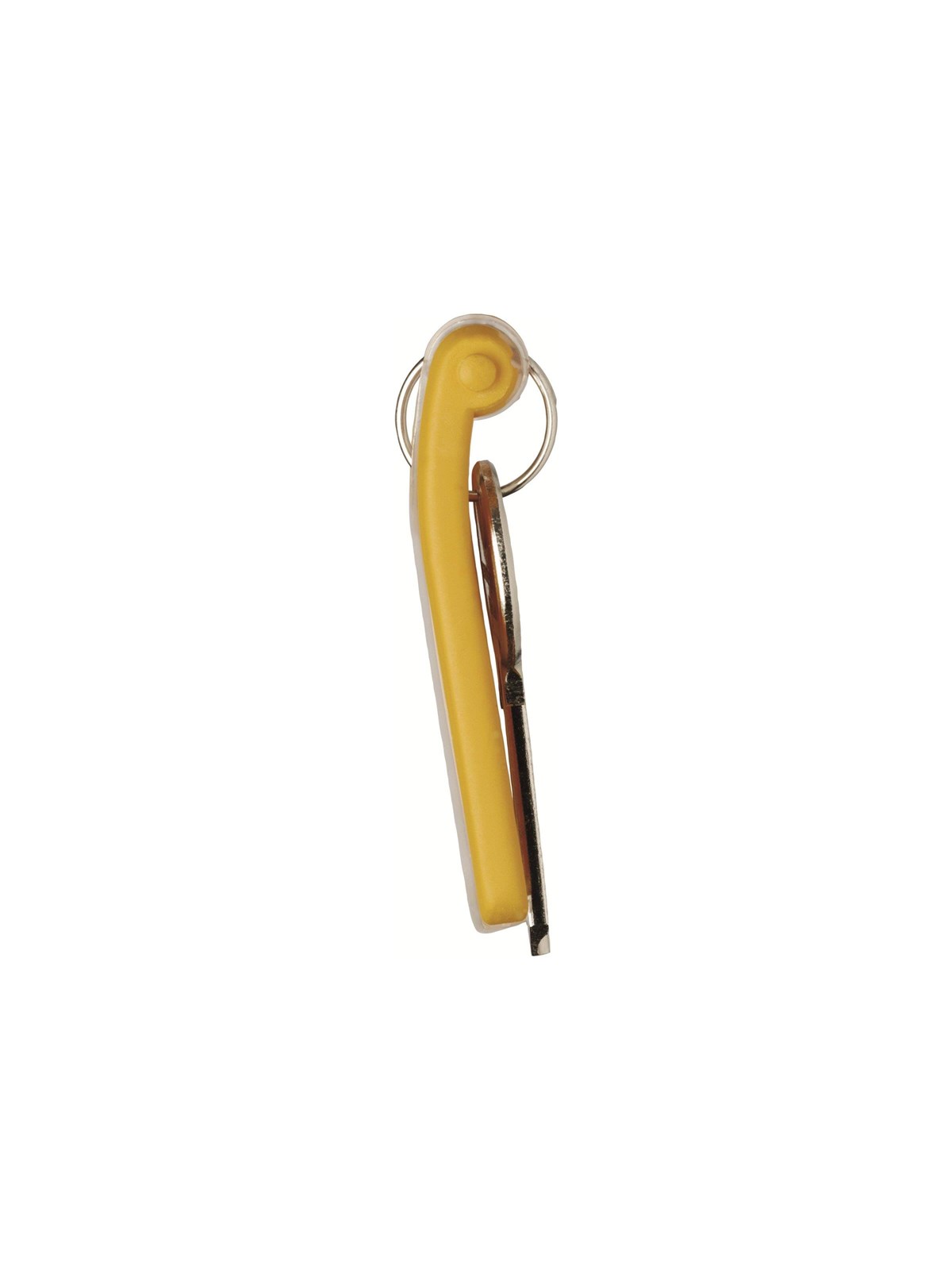 DURABLE Schlüsselanhänger KEY CLIP