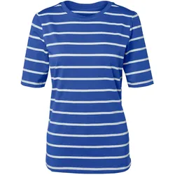 Tchibo - Halbarmshirt - Damen - Gr. XL - weiß