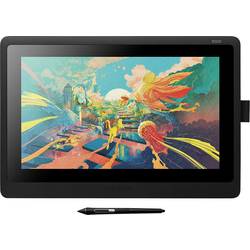 Wacom Cintiq 16 USB Kreativ-Stift-Display EEK: E (A - G) Schwarz DTK1660K0B