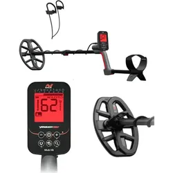 Minelab Vanquish 560 Pro-Pack Metalldetektor