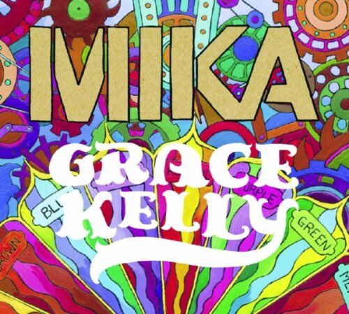 Mika - Grace Kelly - Preis vom 13.10.2026 11:25:28 h
