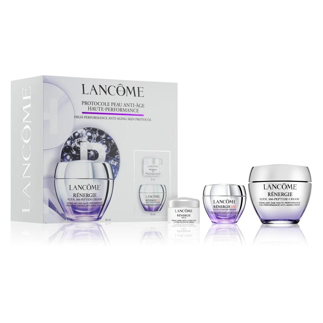 Lancôme Lancme Renergie Face Care Set Care Set (Gesichtspflege Set) (LG254600)