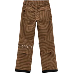 CMP Campagnolo, Damen, Skihosen, CMP Hose (XL), Braun