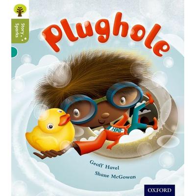 Oxford Reading Tree Story Sparks: Oxford Level 7: Plughole, Taschenbuch von Geoff Havel, Oxford University Press, 978-0-19-835654-7