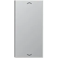 Jung Taste 2-fach alu AL 2402 TSAP