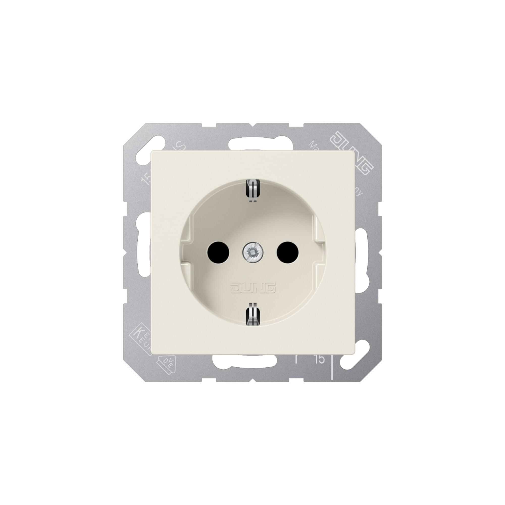 Jung SCHUKO-Steckdose 16A 250V A 1520 BF (A1520BF)