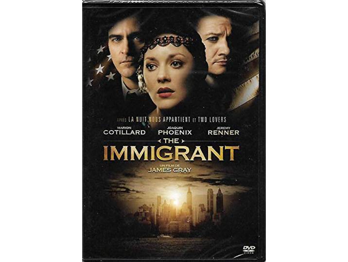 Immigrant, the (Fr)