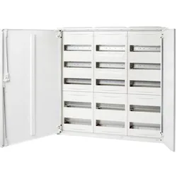 F-Tronic, Verteilerschrank Zubehör, 7110068 Feldverteiler Unterputz Anzahl Teilungen = 180 Anzahl Reihen =