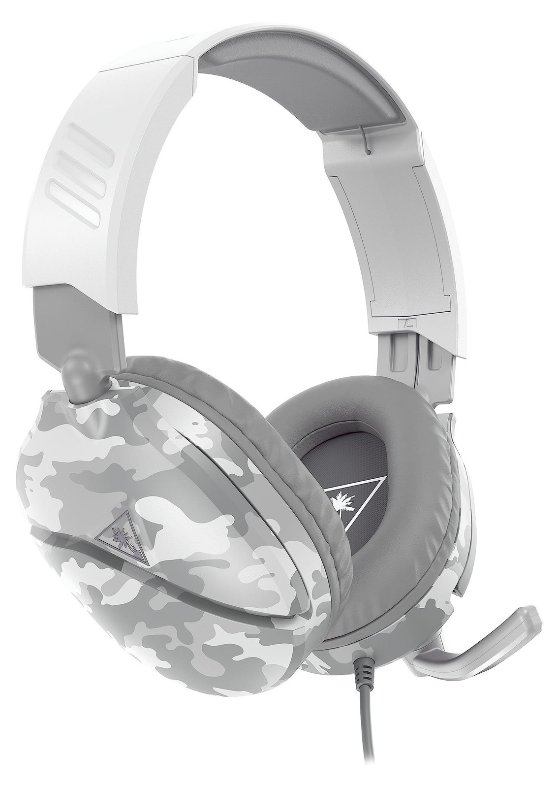 Turtle Beach Recon 70 Gaming Hoofdtelefoon met microfoon, Grijs/Wit