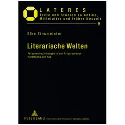 Literarische Welten, Fachbücher von Elke Zinsmeister