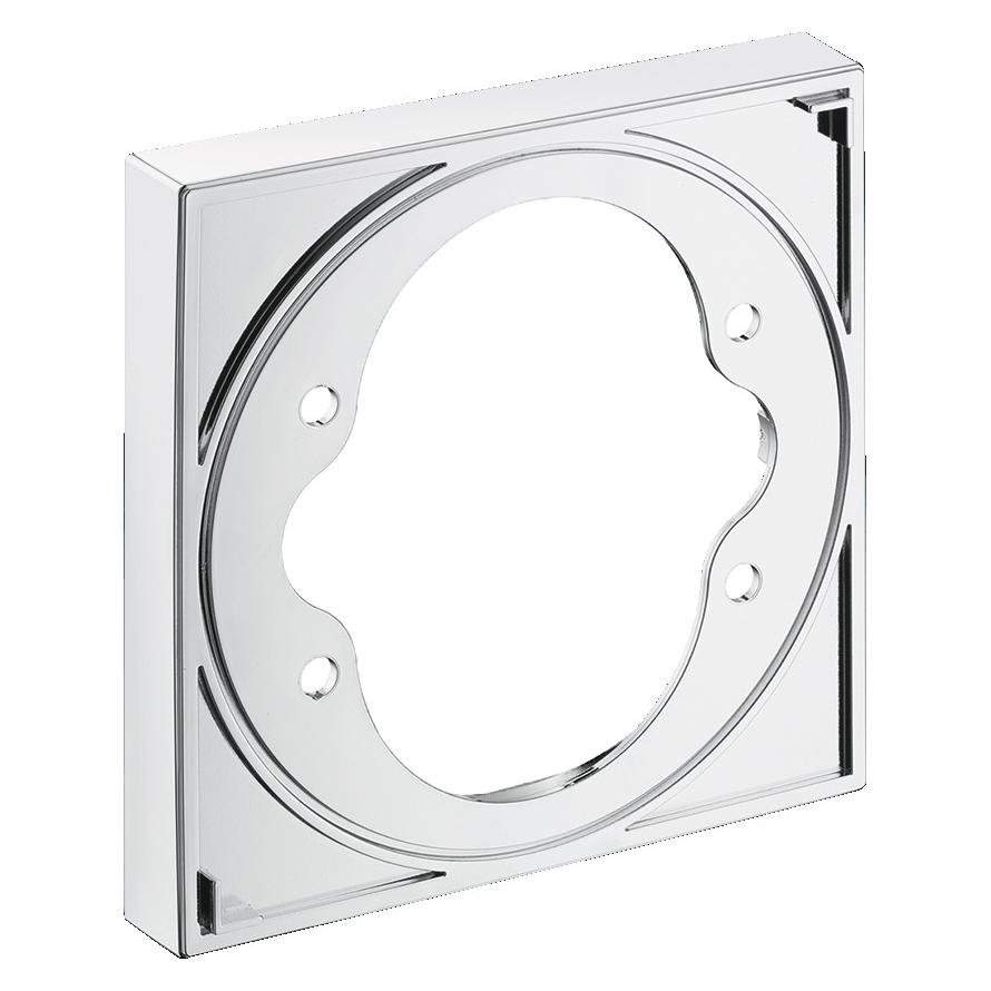 hansgrohe HG Verlängerungsrosette ShowerSelect chrom (13593000)