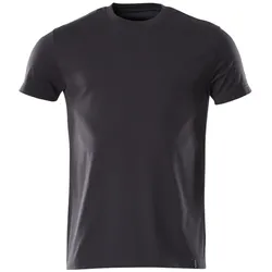 T-Shirt "20182" Crossover - S - schwarzblau