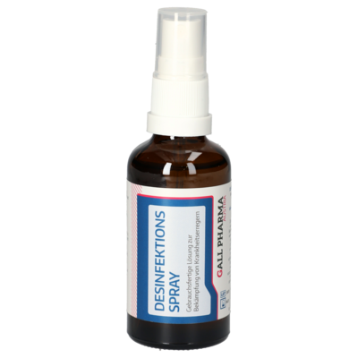Hecht-Pharma GmbH DESINFEKTIONSSPRAY GPH 50 ml 16629409