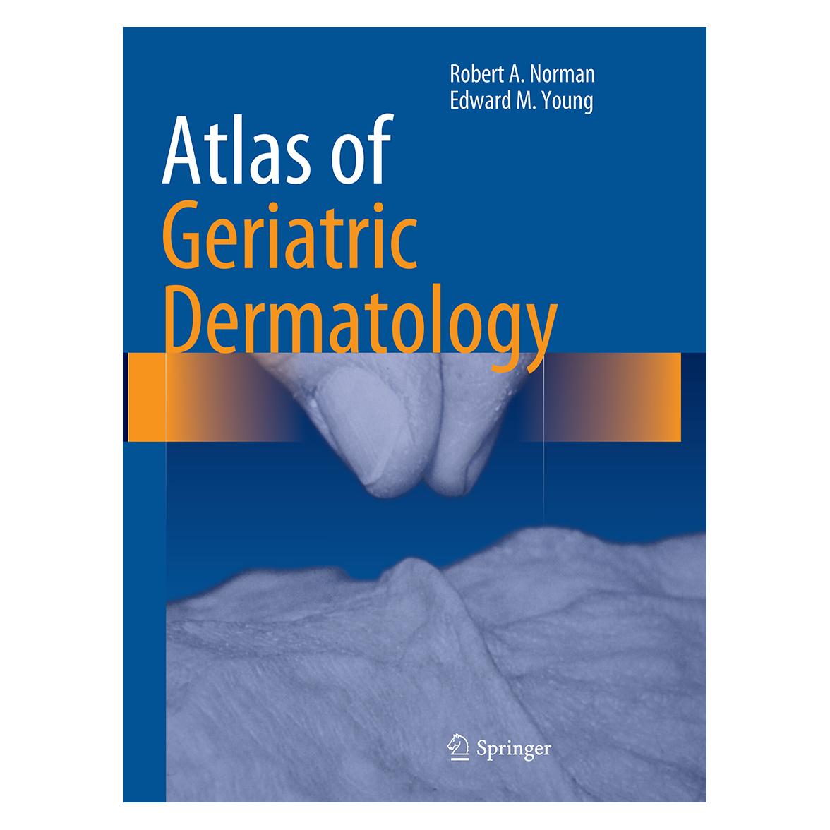 Springer Atlas of Geriatric Dermatology (Englisch, Softcover, Edward M. Young, Edward M. Young Jr, Robert A. Norman) (55833437)